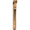 Ekena Millwork Merced Arts and Crafts Smooth Bracket w/ Offset Brace, Western Red Cedar, 5 1/2"W x 48"D x 48"H BKT0604X48X48MRC03SWR - alternate 3